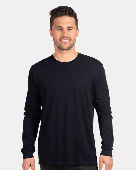 Next Level - CVC Long Sleeve T-Shirt - 6211